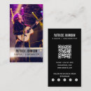 Suche nach songwriter visitenkarten Qr code