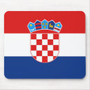 Suche nach kroatien mousepads Flagge