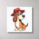 Suche nach basset leinwandbilder Wolf