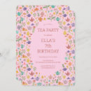 Recherche de cute party invitations Fête du thé