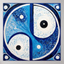 Suche nach yin yang symbol poster Spiritualität