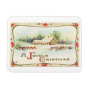 Suche nach schneebedeckte bäume magnete Vintag