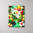 Suche nach strandlandschaft poster Palmen