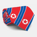 Recherche de corée cravates Patriotique