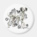 Recherche de dalmates magnets Chiens