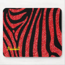 Recherche de rayures zèbre tapis souris Tendance