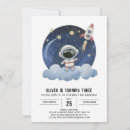 Recherche de comète invitations Astronaute