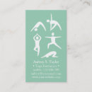 Recherche de posture cartes visite Méditation
