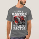 Recherche de ronflement tshirts Ferme