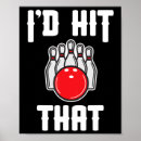 Suche nach bowling teams poster Spaß
