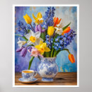 Recherche de motif abstrait coloré posters Peinture