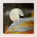 Suche nach komet puzzle Mond