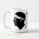 Recherche de la corse tasses Noir