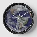 Recherche de satellite horloges Bleu