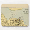 Recherche de bar tapis souris Port