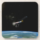 Recherche de lance dessous de verres Vaisseau spatial