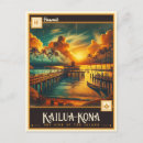 Recherche de kona cartes postales Vintage