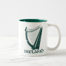 Recherche de harpe tasses Irlande