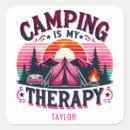Suche nach therapies aufkleber Camping