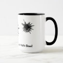 Recherche de trous de balle tasses Drôle