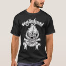 Recherche de motorhead tshirts Roche