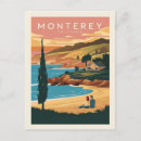 Recherche de monterey cartes postales Océan