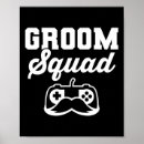 Recherche de grooms squad Équipe