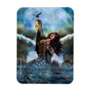 Recherche de mermaid magnets Magique