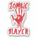 Suche nach slayer aufkleber Zombie