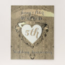 Recherche de anniversaire de mariage puzzles Couple