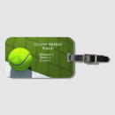 Suche nach tennisspieler gepäckanhänger Tennisplatz