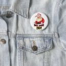 Recherche de ho ho ho badges Santa claus