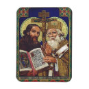 Recherche de saint patron magnets Religieux