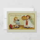 Suche nach trick or treat einladungen Vintag