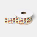 Recherche de cupcake rubans Illustration