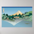 Suche nach japanische berge poster See