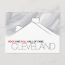 Recherche de rock and roll cartes postales Cleveland