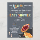 Suche nach dino baby einladungen Es ist ein junge