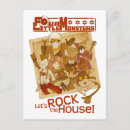 Recherche de 4lm cartes postales Quatre petits monstres