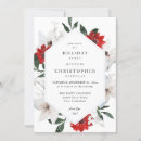 Suche nach weißes weihnachten einladungen Elegant