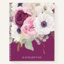 Suche nach vintage rosa blume kleine notizbücher Hübsch