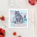Recherche de de cuisine de chat serviettes Félin