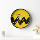 Recherche de linux horloges Charles m schulz