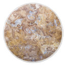 Recherche de texture en pierre boutons et poignées de porte Naturel