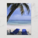 Recherche de chaise de plage cartes postales Vacances