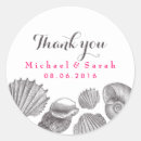 Suche nach beach wedding aufkleber Verlobungsparty