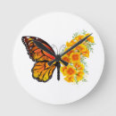 Recherche de poppy horloges Orange