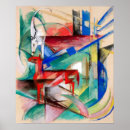 Suche nach franz marc poster Kubismus