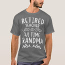 Recherche de professeur drôle tshirts Retraite