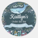 Recherche de barrière de plage autocollants Sous la mer